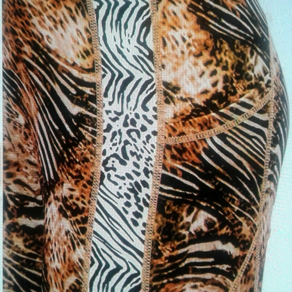 Jack Smith yoga shorts - Picture 8 of 11